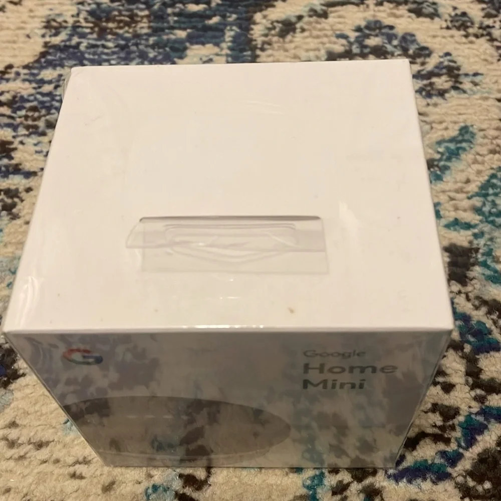NIB Google Home Mini
